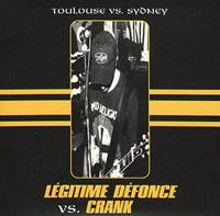 Légitime Défonce : Toulouse Vs. Sydney